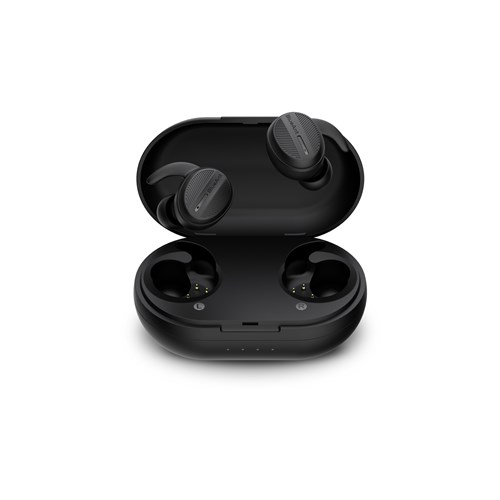 BlueAnt Pump Air X2 True Wireless Sportsbuds - Black Earbuds